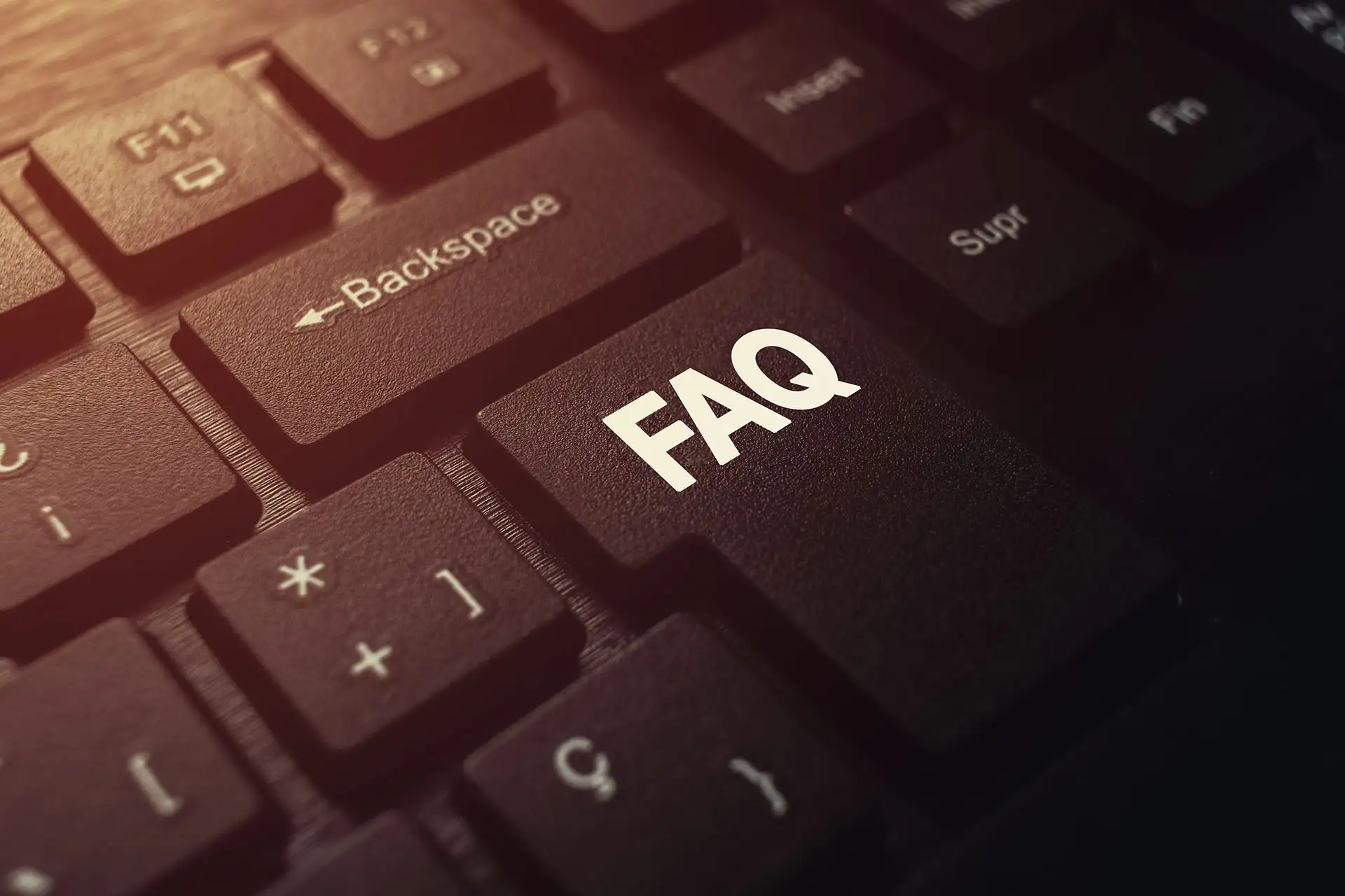 Sıkça Sorulan Sorular